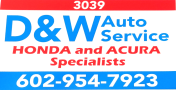 D & W Auto Service